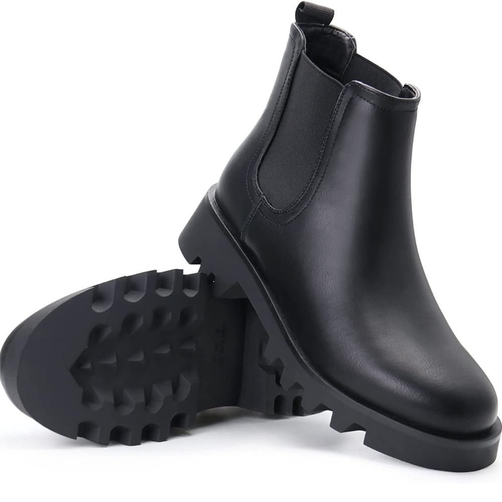 Ankle boots